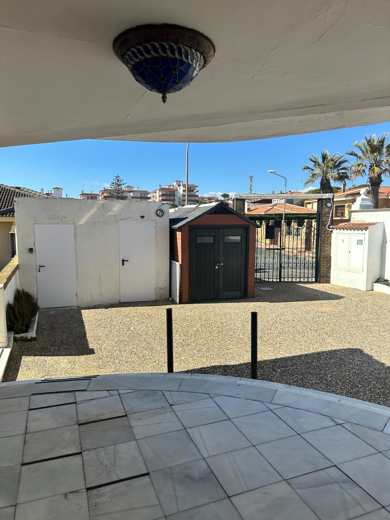 A La Orilla Del Mar Lägenhet Matalascañas Exteriör bild
