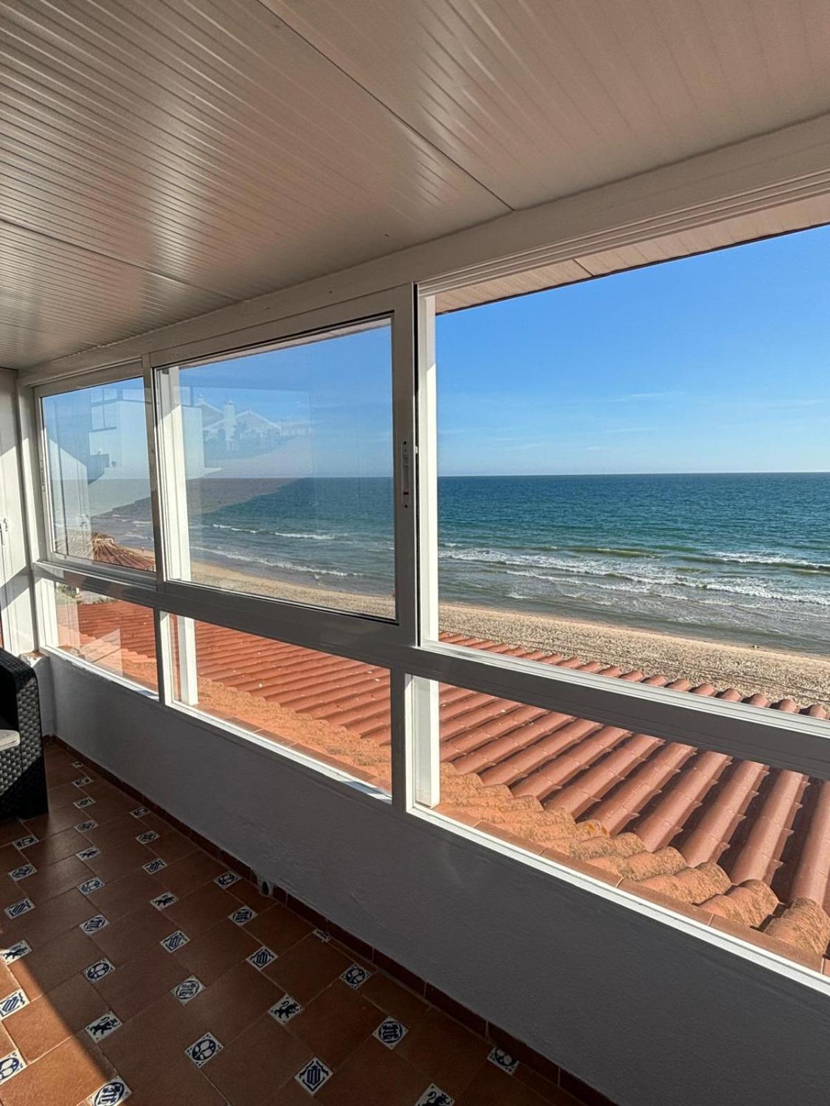 A La Orilla Del Mar Lägenhet Matalascañas Exteriör bild