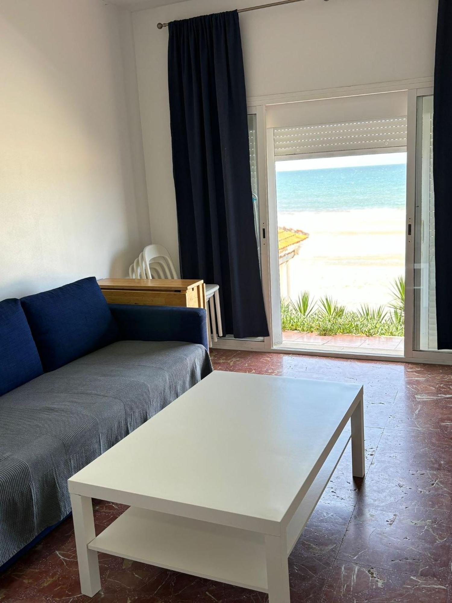 A La Orilla Del Mar Lägenhet Matalascañas Exteriör bild