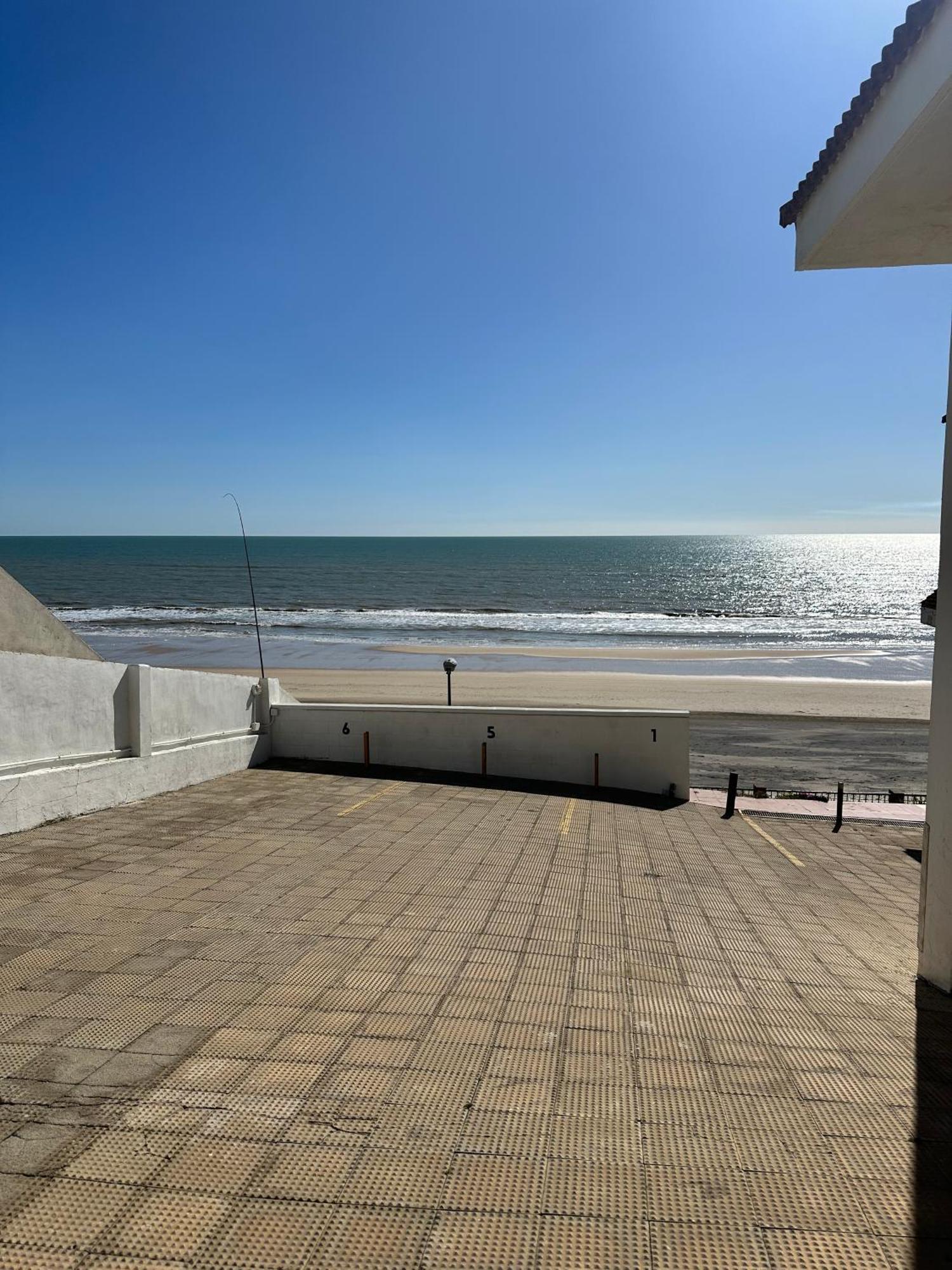 A La Orilla Del Mar Lägenhet Matalascañas Exteriör bild