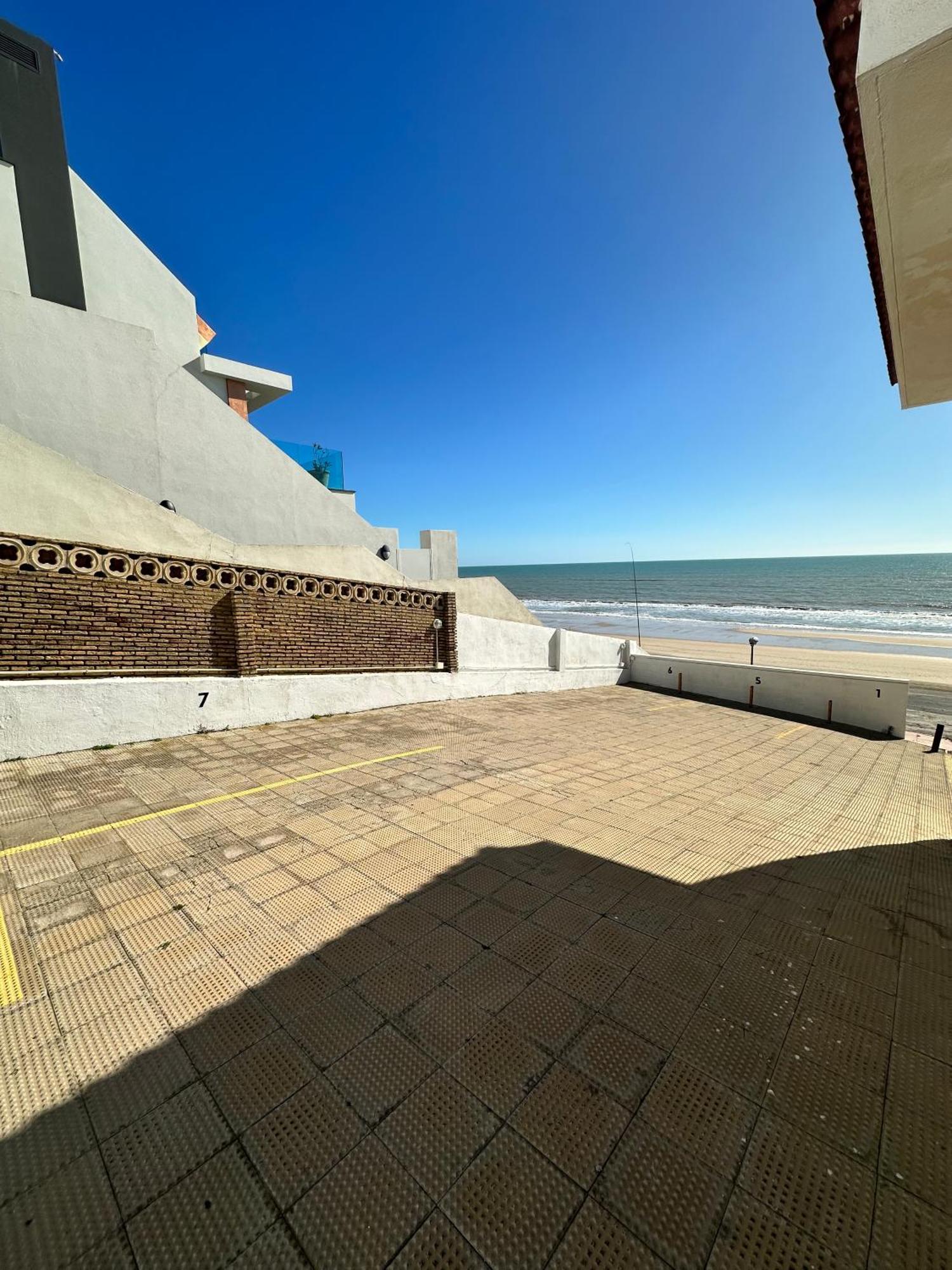 A La Orilla Del Mar Lägenhet Matalascañas Exteriör bild