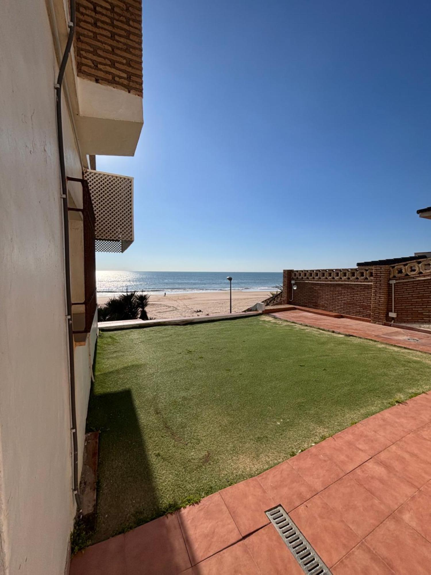 A La Orilla Del Mar Lägenhet Matalascañas Exteriör bild